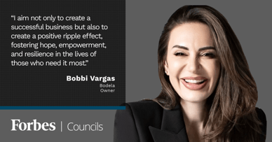 Bobbi Vargas: A Trailblazer in Holistic Wellness