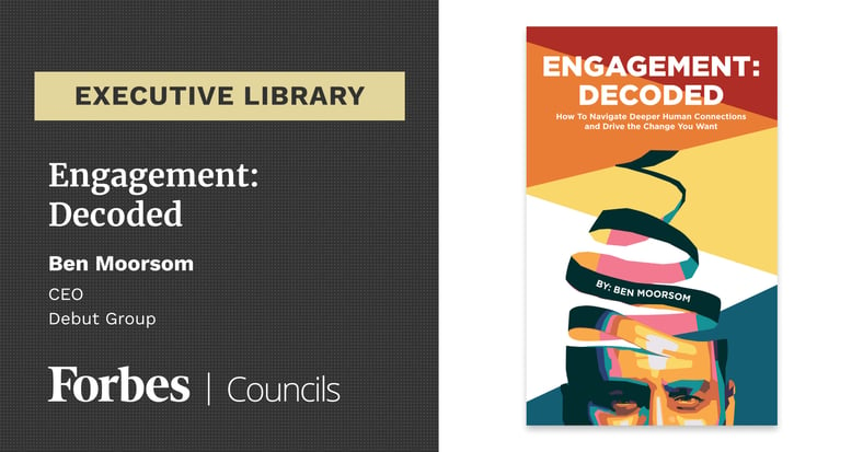 Engagement: Decoded by Ben Moorsom cover image