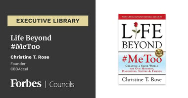 Life Beyond MeToo by Christine Rose cover image