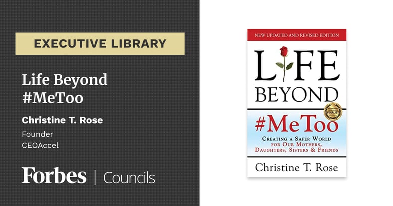 Life Beyond MeToo by Christine Rose cover image