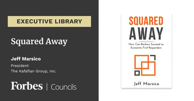 Squared Away by Jeff Marsico cover image