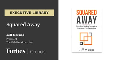 Squared Away by Jeff Marsico cover image