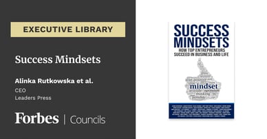 Success Mindsets by Alinka Rutkowska, Sharesz T. Wilkinson, et al.