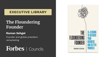 The Floundering Founder by Raman Sehgal