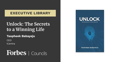 Unlock: The Secrets to a Winning Life by Taopheek Babayeju