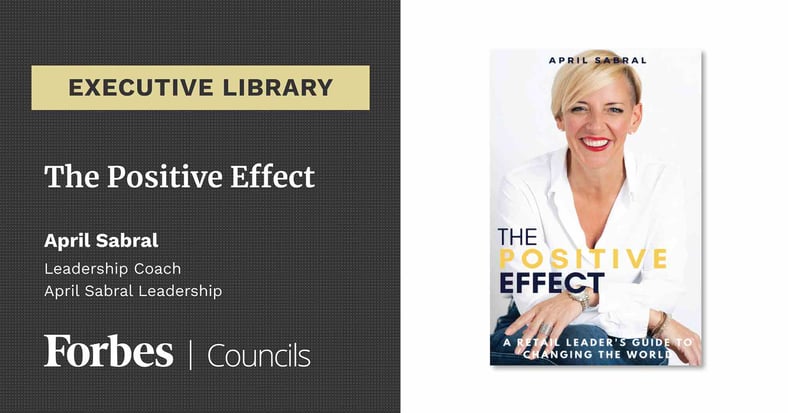 The Positive Effect by April Sabral cover image