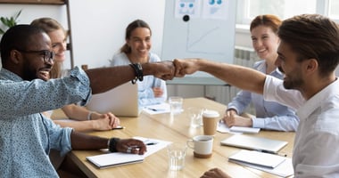 Team looks for skill gaps in meeting | Forbes Councils