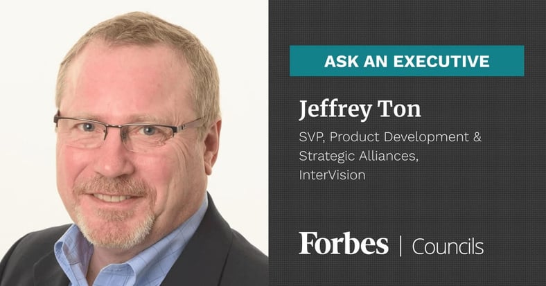 Forbes Technology Council member Jeff Ton