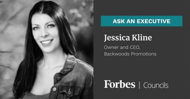 Forbes Business Council member Jessica Kline