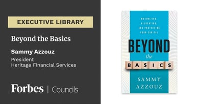 Beyond the Basics by Sammy Azzouz cover image
