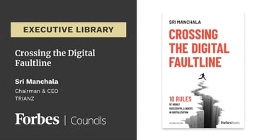 Crossing the Digital Faultline cover image