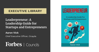 Leaderpreneur by Aaron Vick