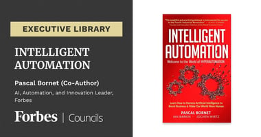 Cover Intelligent Automation