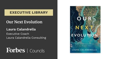 Our Next Evolution by Laura Calandrella