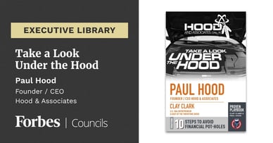 Take a Look Under the Hood by Paul Hood