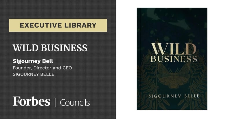 Wild Business by Sigourney Belle cover image