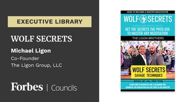Cover image of Wolf Secrets by Michael and David Ligon