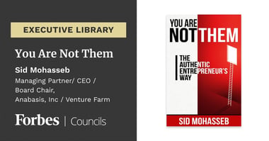 You Are Not Them cover image