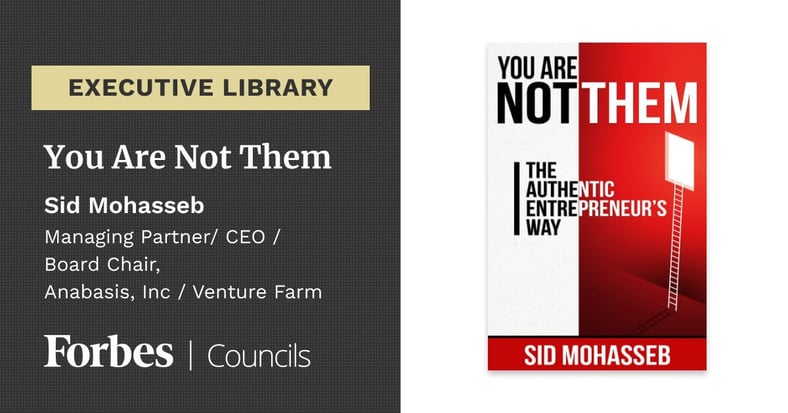 You Are Not Them cover image