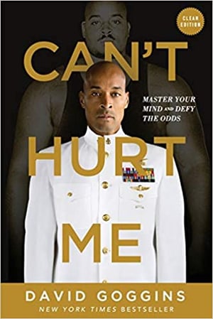 Book cover - Cant Hurt Me