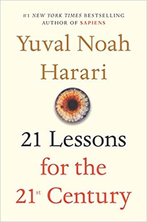 Cover 21 Lessons
