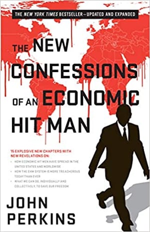 Cover Economic Hit Man