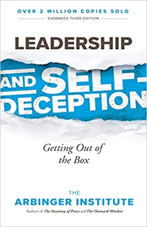 Cover Leadership and Self-Deception