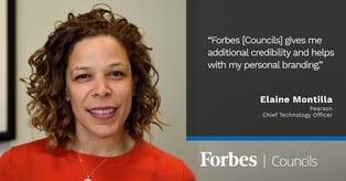Forbes Technology Council member Elaine Montilla