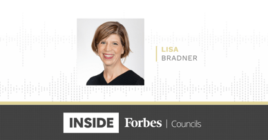 Podcast image of Lisa Bradner.