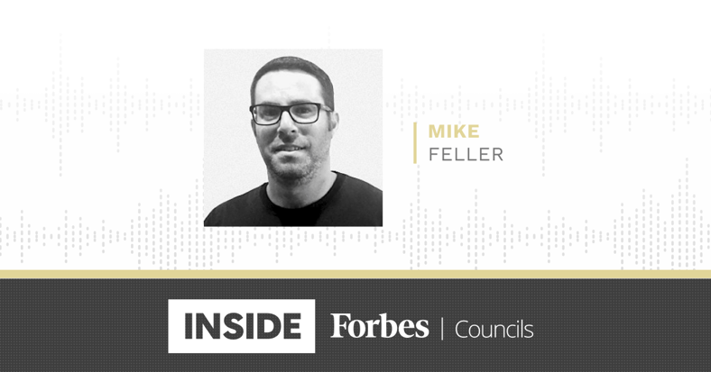 Podcast image of Mike Feller.