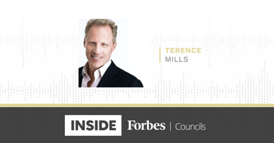 Podcast image of Terence Mills.