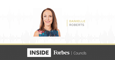 Podcast image of Danielle Kunkle Roberts.