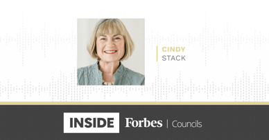 Podcast image of Cindy Stack.