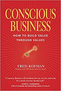 Cover - Conscious Business