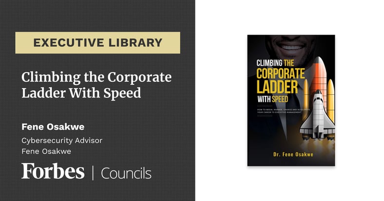 Featured image for Climbing the Corporate Ladder With Speed.