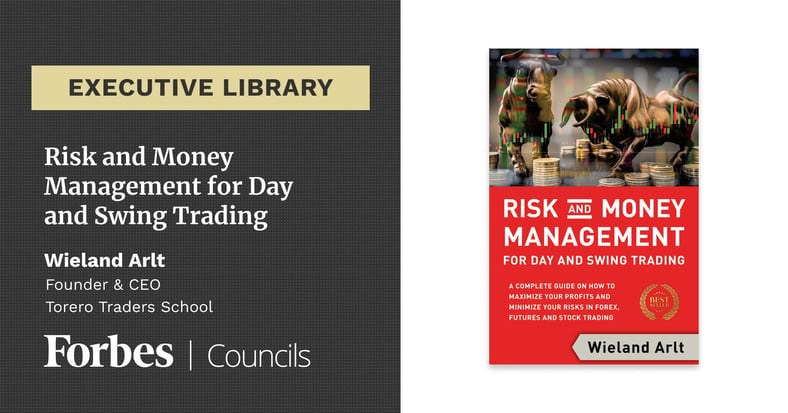 Featured image for Risk and Money Management for Day and Swing Trading by Wieland Arlt.
