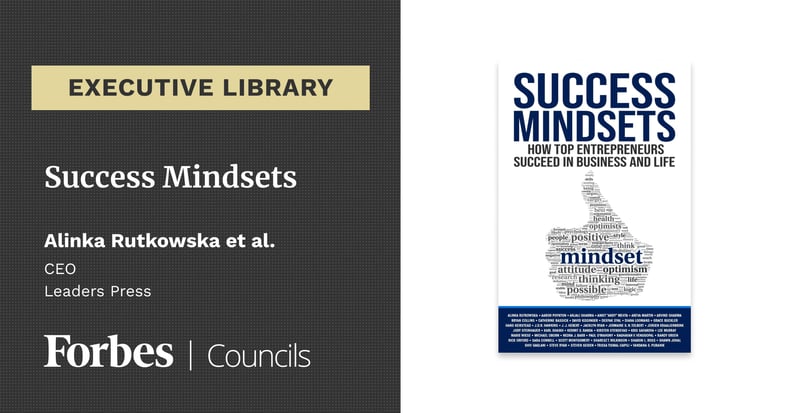 Featured image for Success Mindsets by Alinka Rutkowska, Sharesz T. Wilkinson, et al..