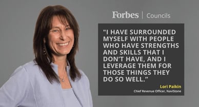 Featured image for Member Spotlight: Lori Paikin, Forbes Agency Council.