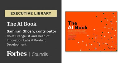 Featured image for The AI Book by Samiran Ghosh et al..