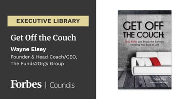 Get Off the Couch by Wayne Elsey