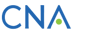 The CNA Corporation logo.
