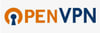 OpenVPN logo.