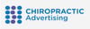Chiropractic Advertising logo.