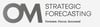 OM Strategic Forecasting logo.