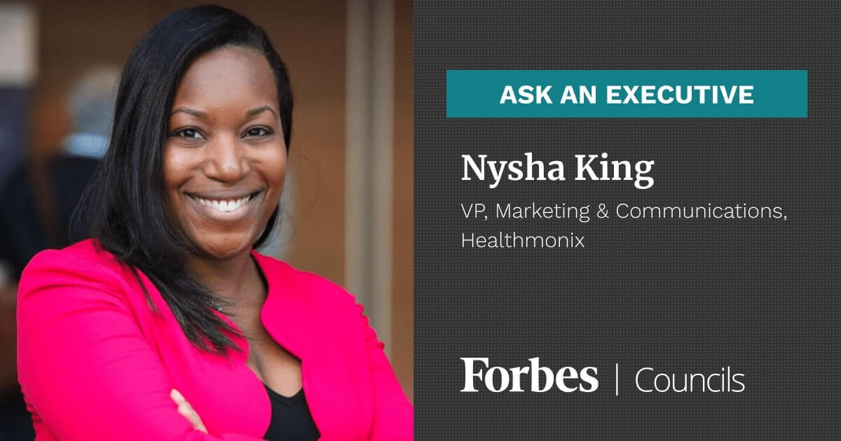 Forbes Communications Council member Nysha King