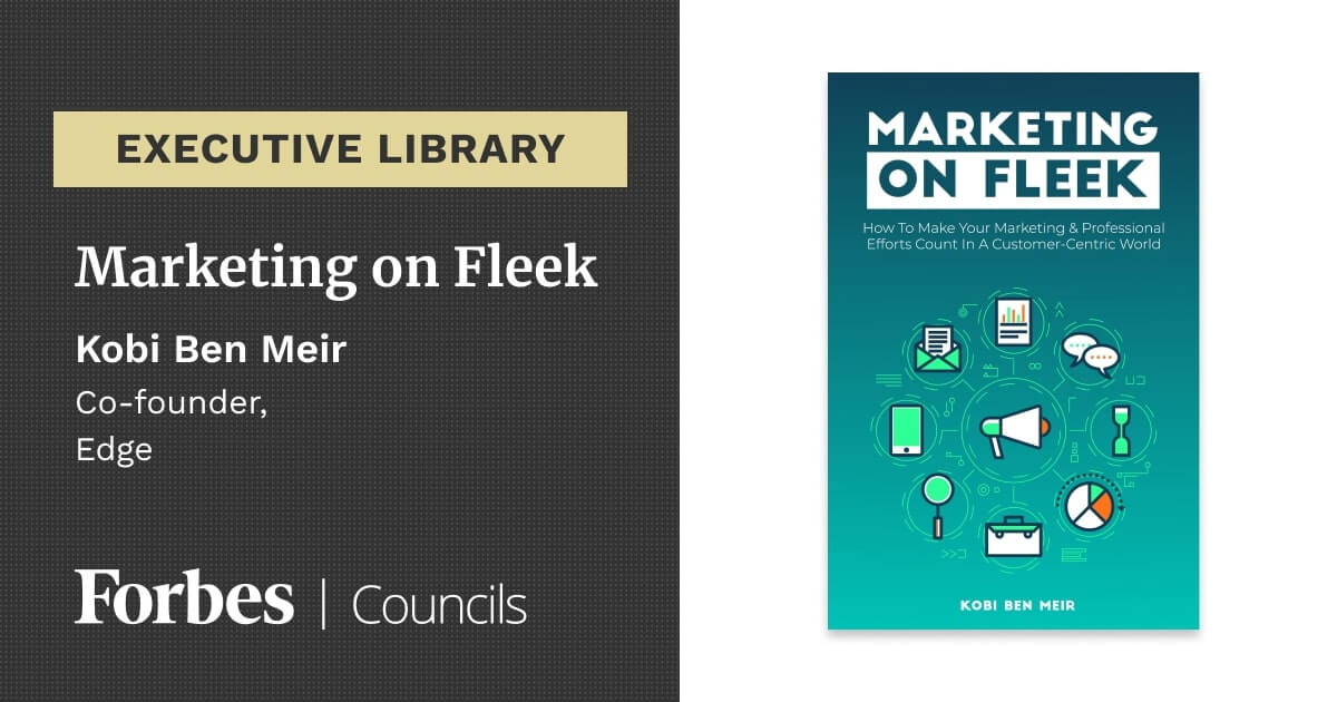 Marketing on Fleek by Kobi Ben Meir