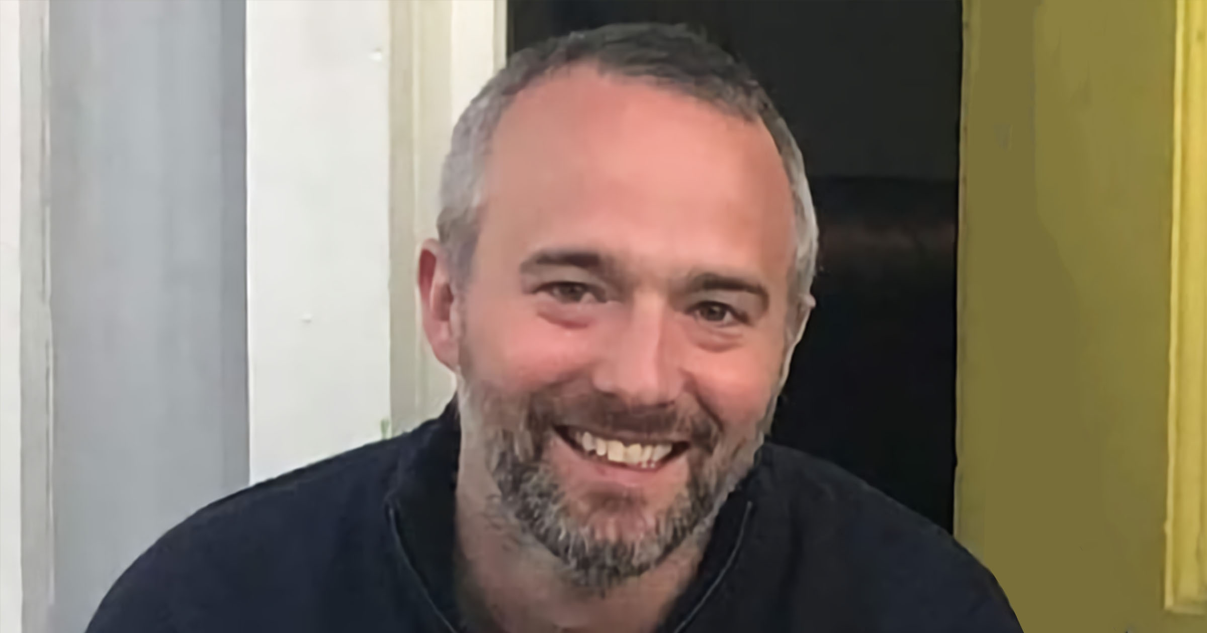 Welcome John-Mark Davidson, Director of Member Connections