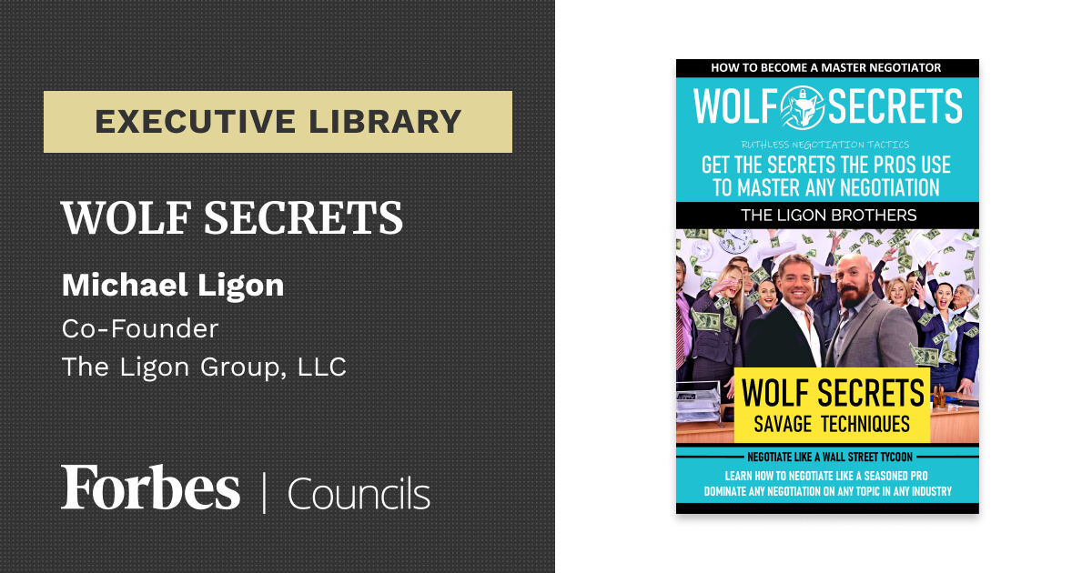 Wolf Secrets by Michael and David Ligon